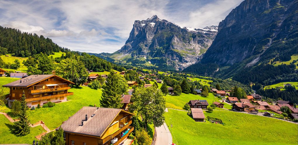 Day 06 : Interlaken Excursion